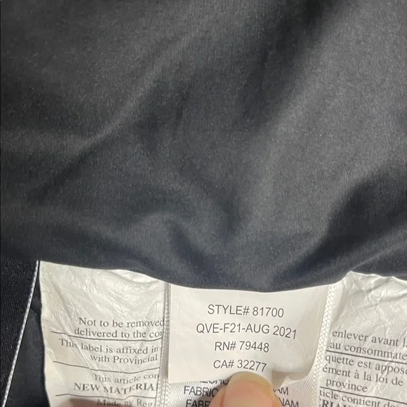 Marmot Men's Dark Puffer Jacket